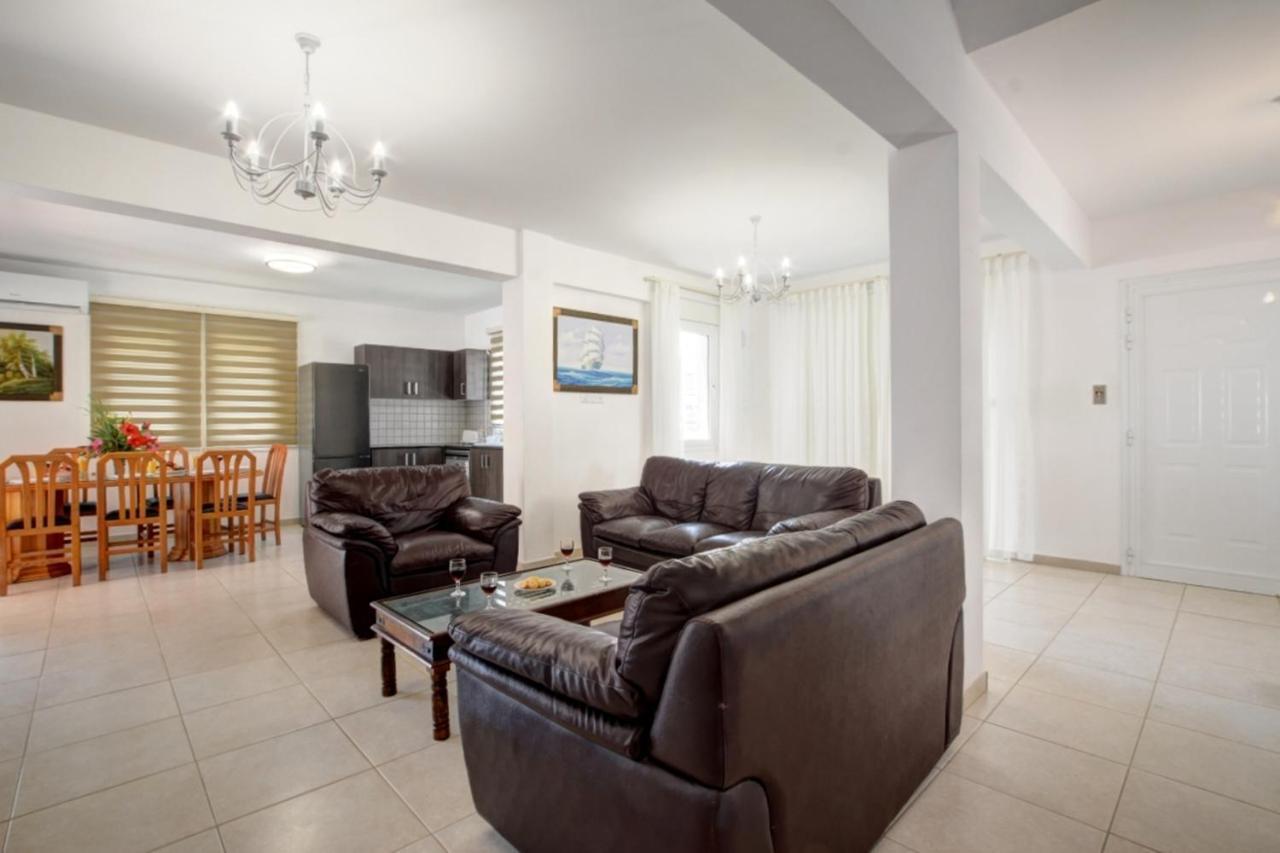 Nissi Villa Sotia Айя-Напа Екстер'єр фото